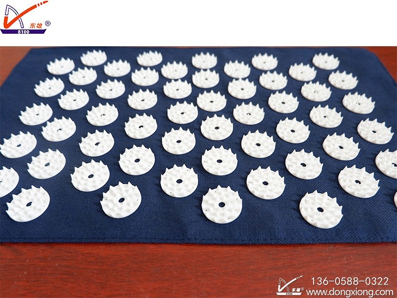 針刺墊熱熔機 針刺墊熱熔樣品 針刺墊熱熔樣品