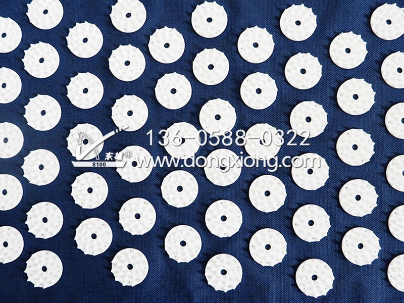 針刺墊熱熔機 針刺墊熱熔樣品 針刺墊熱熔樣品