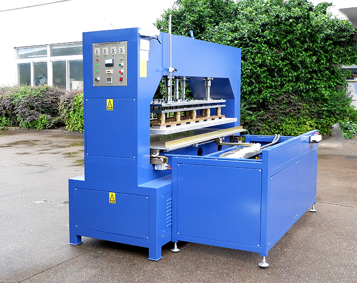 針刺墊熱熔機 針刺墊熱熔機