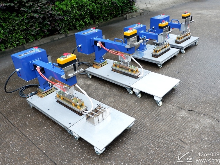 小型PTFE膜材焊接機(jī) 移動(dòng)款 PTFE膜材焊接熱合機(jī)