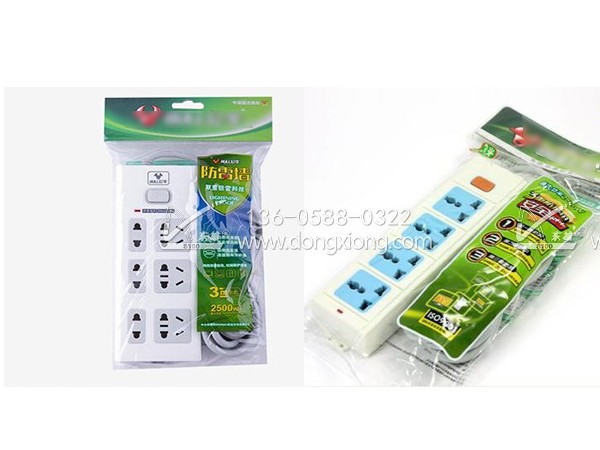 pvc包裝袋封口高周波焊接機(jī) 辦公桌型 pvc包裝袋封口樣品