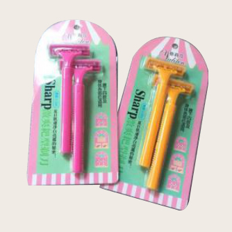 單面紙卡焊接包裝樣品-2 單面紙卡焊接包裝樣品-2