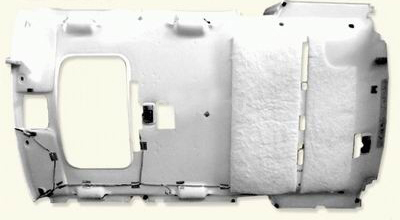 汽車頂襯 汽車頂襯