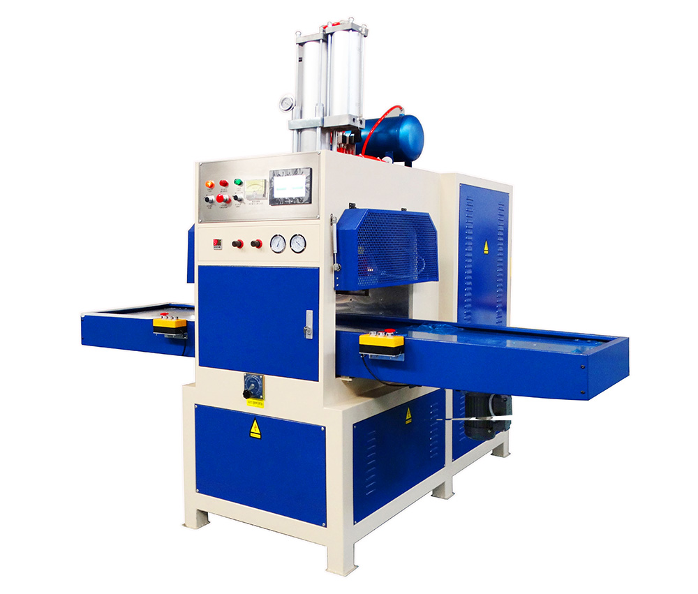 PET吸塑包裝高周波熔斷機(jī) PET吸塑包裝高周波熔斷機(jī)