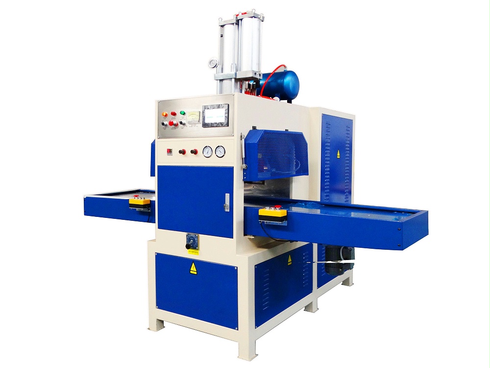 PET吸塑包裝高周波熔斷機(jī) PET吸塑包裝高周波熔斷機(jī)