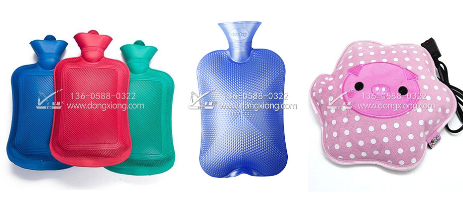 熱水袋熔斷樣品 熱水袋熔斷樣品