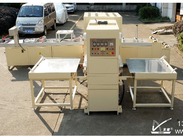 全自動高周波拉料機  非標 全自動高周波拉料機