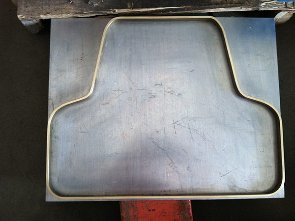 防彈衣內(nèi)膽模具 防彈衣內(nèi)膽模具