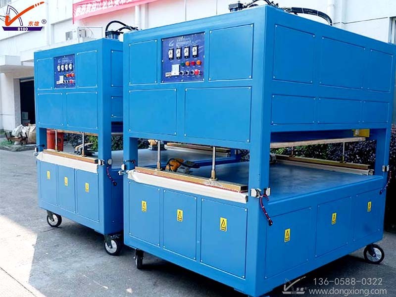 雙頭壓縮包裝封口機 雙頭壓縮包裝機 壓縮真空封口機