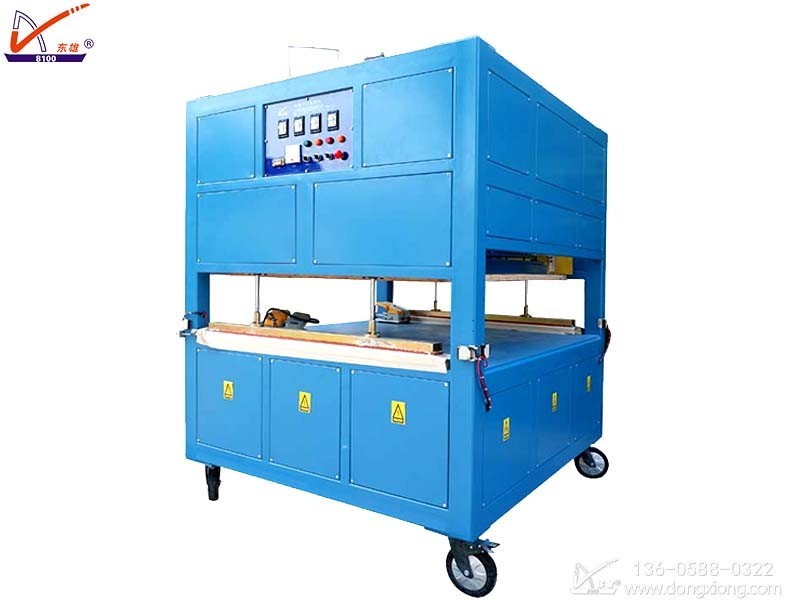雙頭壓縮包裝封口機 雙頭壓縮包裝機 壓縮真空封口機