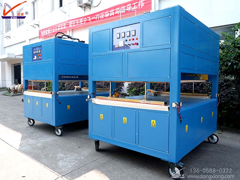 雙頭壓縮包裝機 壓縮真空封口機 雙頭壓縮包裝機 壓縮真空封口機