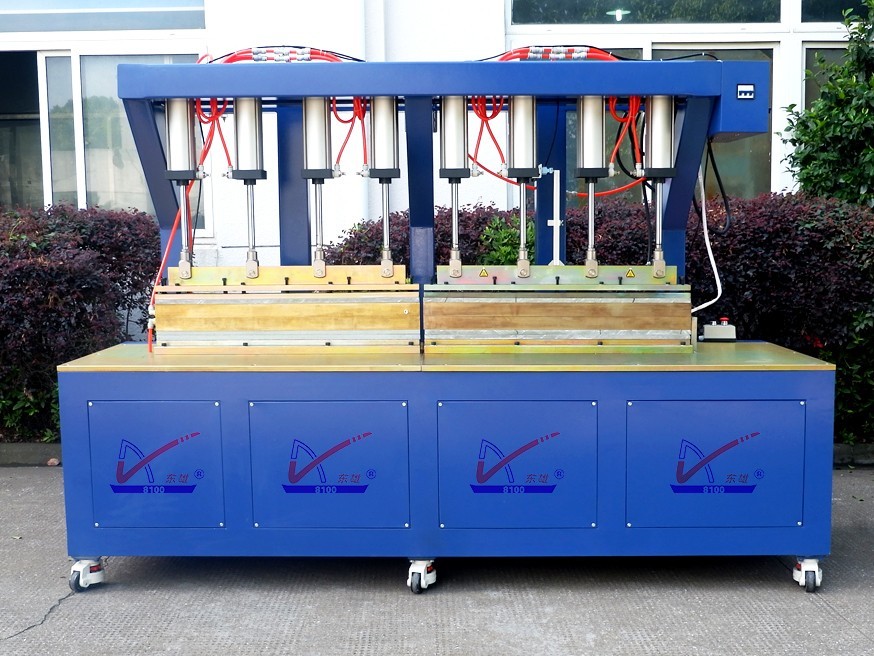 ptfe膜材熱合機(jī) 非標(biāo) ptfe膜材熱合機(jī)