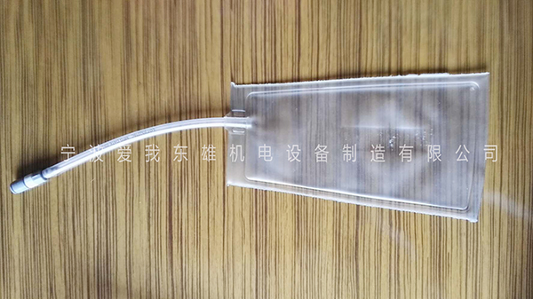 單頭液袋導(dǎo)管高頻焊接機(jī)-醫(yī)療泡管樣品 單頭液袋導(dǎo)管高頻焊接機(jī)-醫(yī)療泡管樣品
