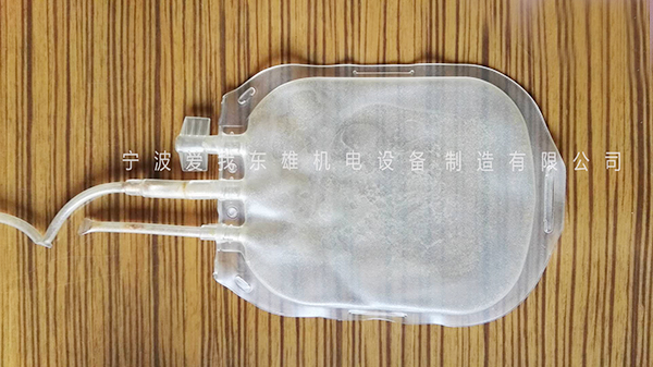 單頭液袋導(dǎo)管高頻焊接機(jī)-醫(yī)療泡管樣品 單頭液袋導(dǎo)管高頻焊接機(jī)-醫(yī)療泡管樣品