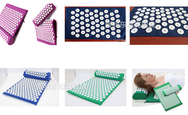 針刺墊焊接樣品 針刺墊焊接樣品