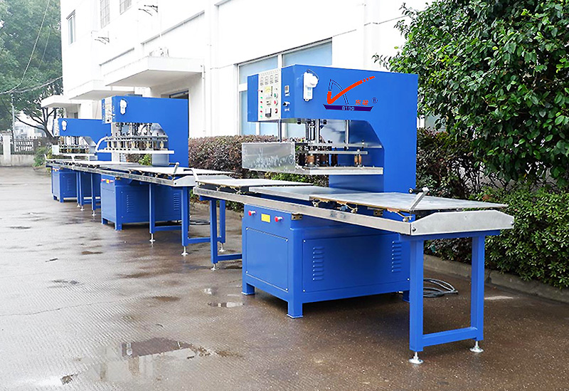 瑜伽針刺墊焊接機 瑜伽針刺墊焊接機