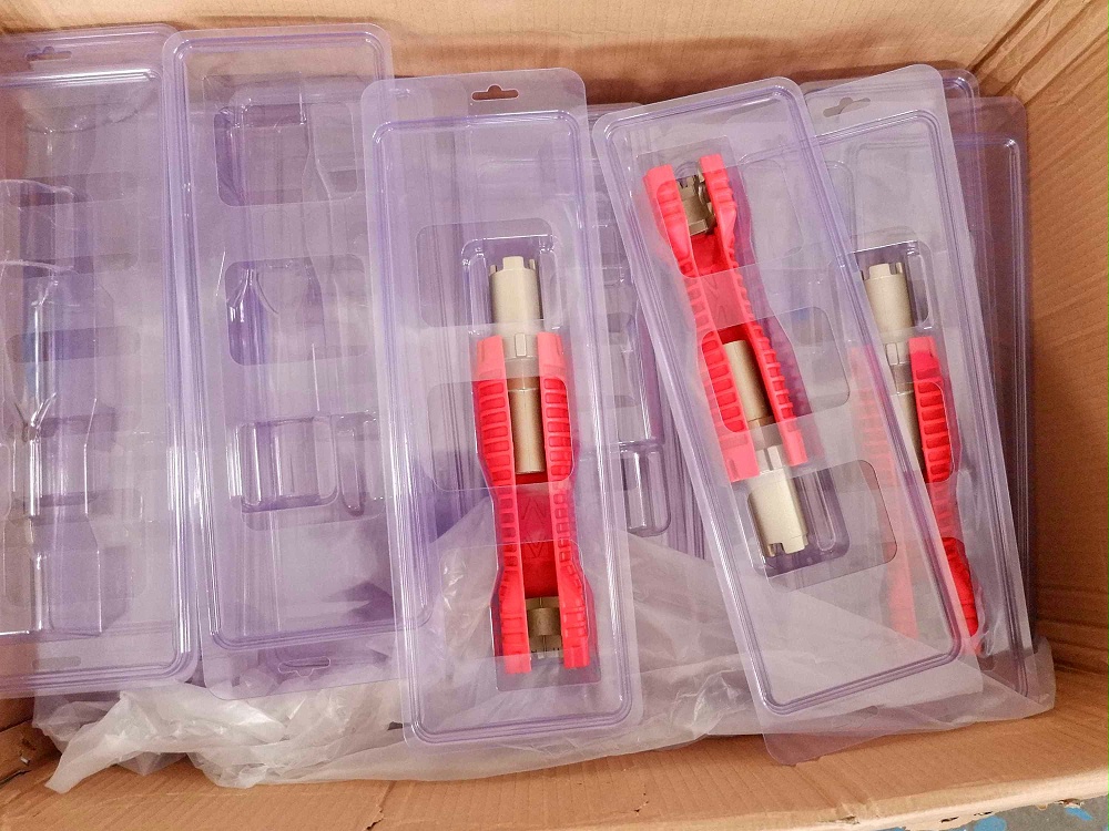 自動轉盤高周波吸塑包裝機 自動轉盤高周波吸塑包裝機