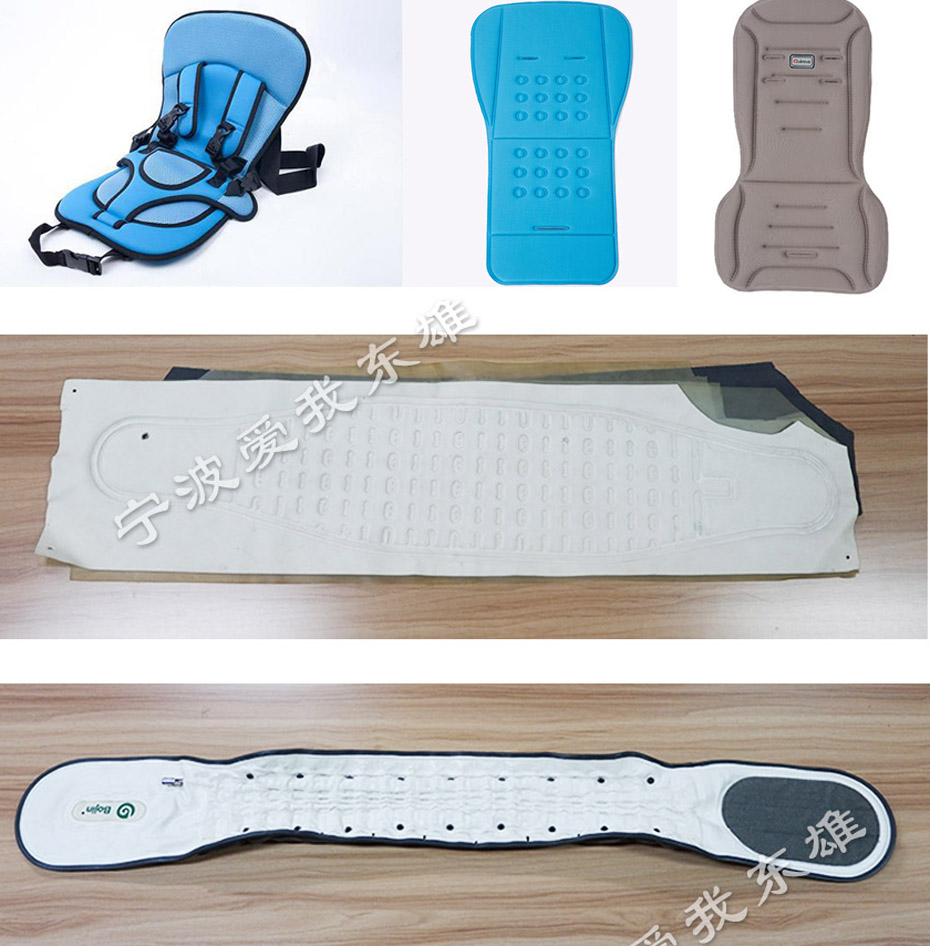 腰帶熔斷樣品 腰帶熔斷樣品